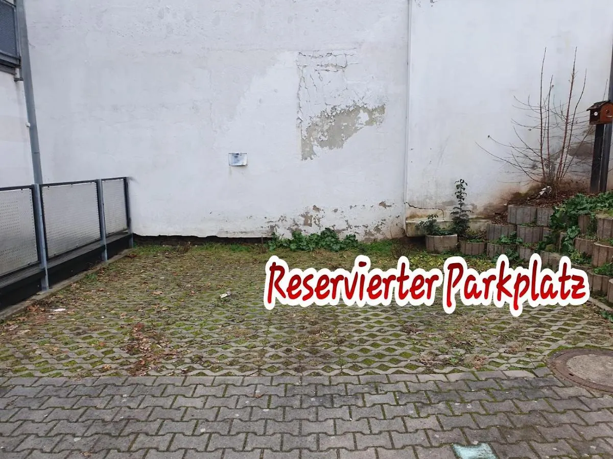 Apartament Appartement 1001 Nacht Norymberga